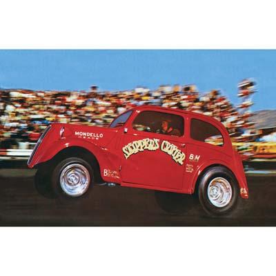 1/25 Anglia Drag Coupe