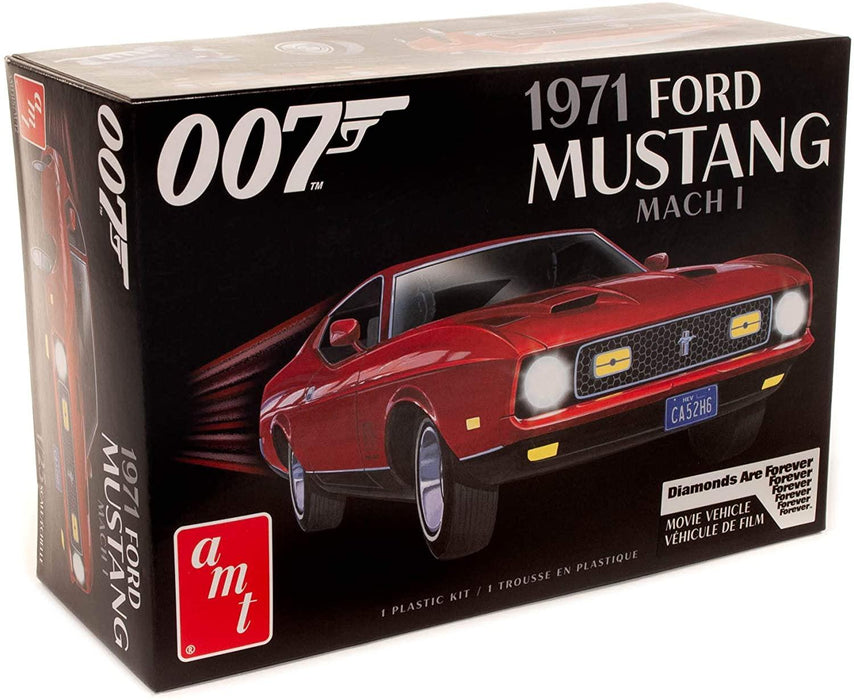 1/25 Bond 71 Ford Mustang Mach 1
