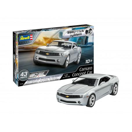 1/25 Camero Concept Car Model