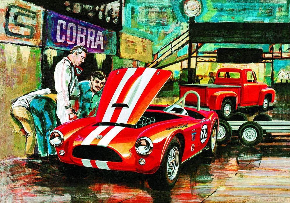 1/25 Cobra Grand Prix Racing Team
