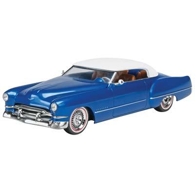 1/25 Custom Cadillac Eldorado