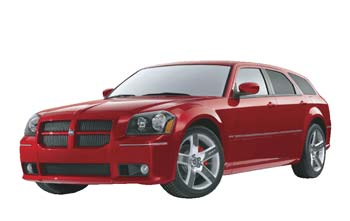 1/25 DODGE MAGNUM