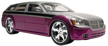 1/25 DODGE MAGNUM RT