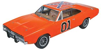 1/25 DUKES OF HAZZARD Collectors Tin Edition