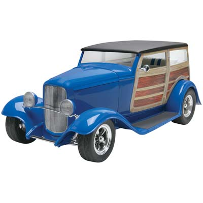 1/25 D Fink Motorwork Speedwagon Kit