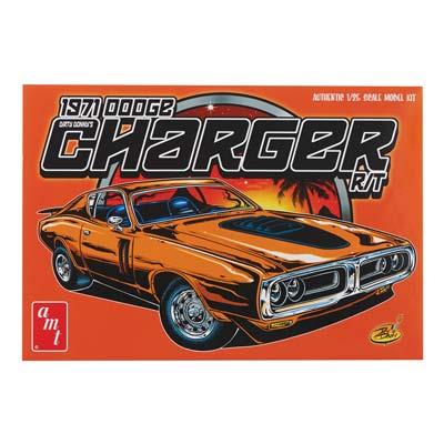 1/25 Dirty Donny '71 Dodge Charger