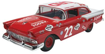 1/25 Fireball Roberts 57 Ford