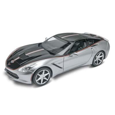 1/25 Foose Corvette Stingray Model