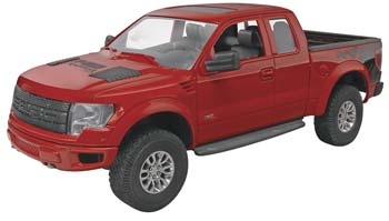 1/25 Ford F-150 SVT Raptor Snap-Tite