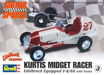 1/25 KURTIS KRAFT EDLEBROOK