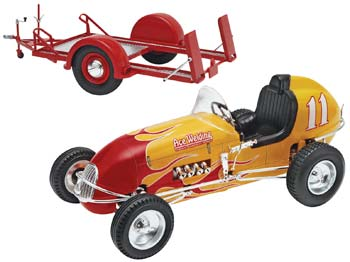 1/25 KURTIS KRAFT OFFENHAUSER