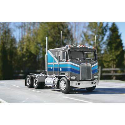 1/25 Kenworth K100 Tractor Model Kit