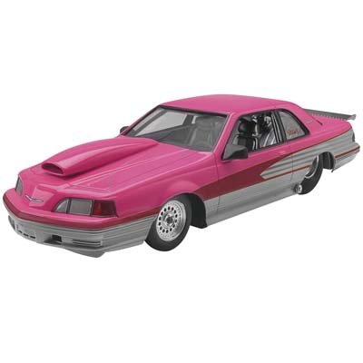 1/25 Matt & Debbie Hay's Pro-Street Thunderbird 854356