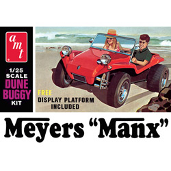1/25 Meyers Manx