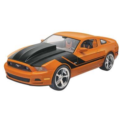 1/25 Mustang GT Model