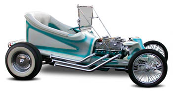 1/25 OUTLAW ED ROTH