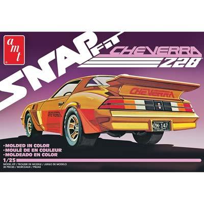 1/25 Scale "Cheverra" Custom 1980 Camaro Z28