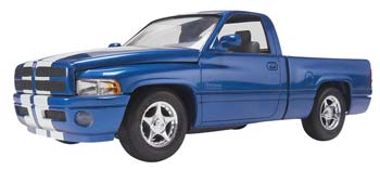1/25 Scale Dodge Ram VTS Pickup