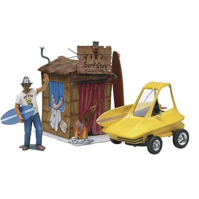 1/25 Surfite with Figure