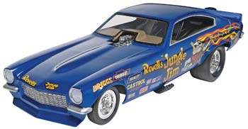 1/25 VEGA NHRA FUNNY CAR