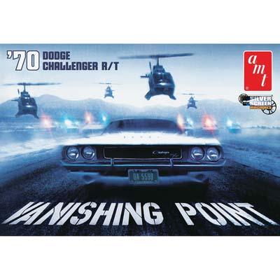 1/25 Vanishing Point Dogde Challenger