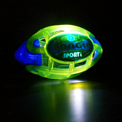 12751 Tangle Sportz Matrix Airless Waterproof Night Football