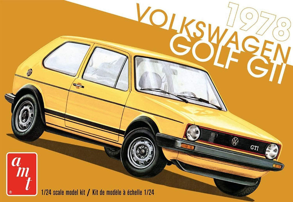 1/28 1978 Volkswagen Golf GTI