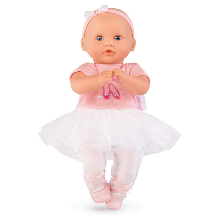 12" Bebe Calin Ballerina