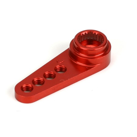 1/2 Machined Alum Servo Arm:J/