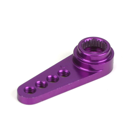 1/2 Machined Alum Servo Arm:J/