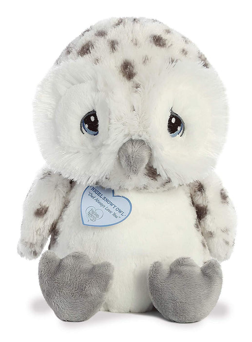 12" Nigel Snowy Owl