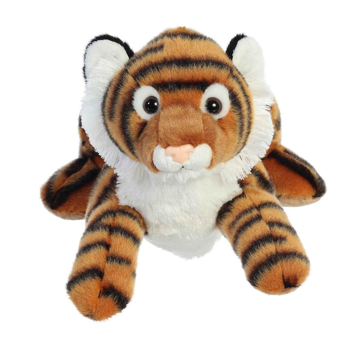 12" Tiger Plush