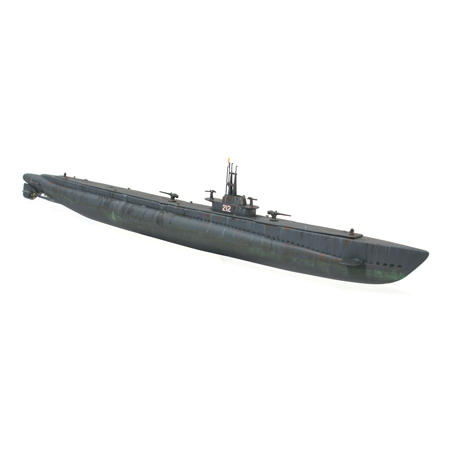 1/300 SS Gato Fleet Submarine