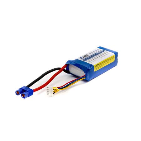 1300 mah LIPO Bty 3s 11.1v 20c