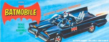 1/32 Batmobile Classic Vintage