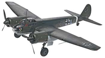 1/32 JUNKERS JU88A-1