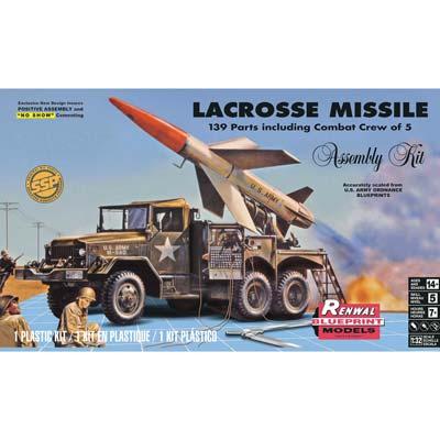 1/32 La Crosse Missile
