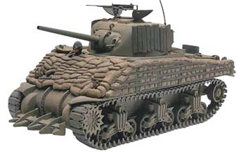 1/32 M4 SHERMAN TANK
