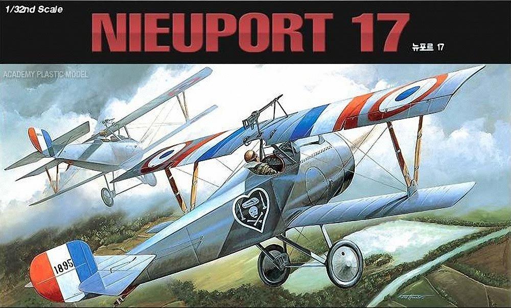 1/32 Nieuport 17