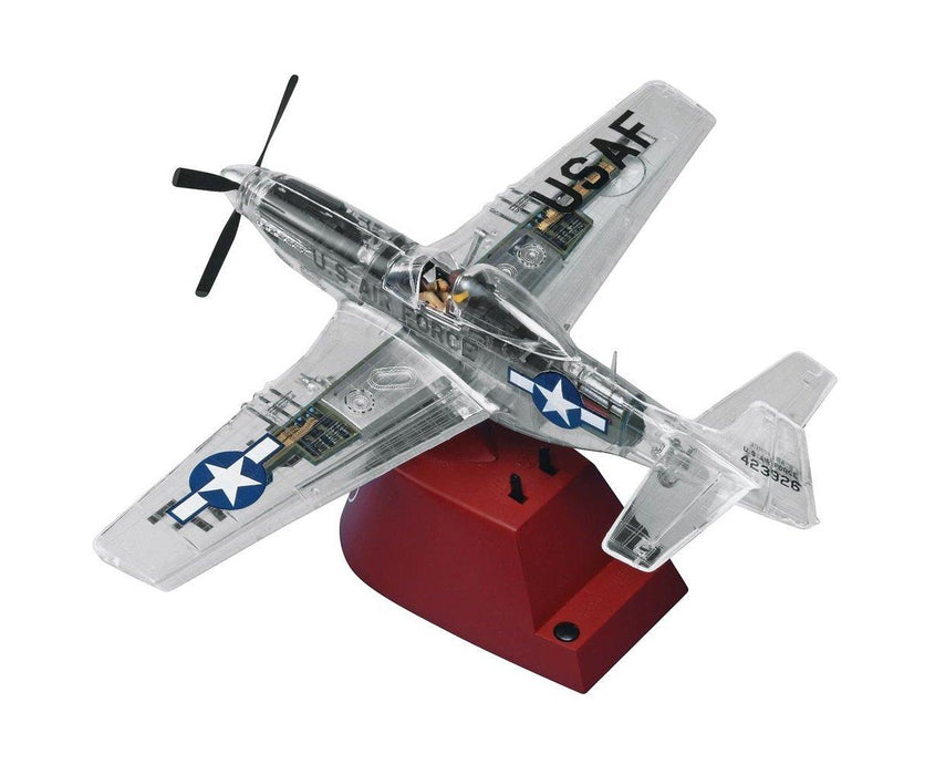 1/32 Phantom Mustang Plastic Model Kit