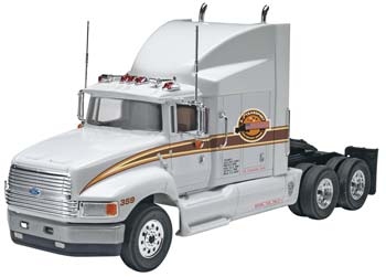 1/32 SNAP FORD AEROMAX TRUCK