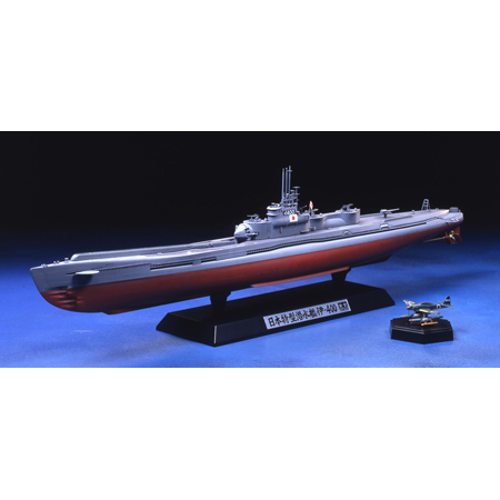 1/350 Japanese Submarine I-400