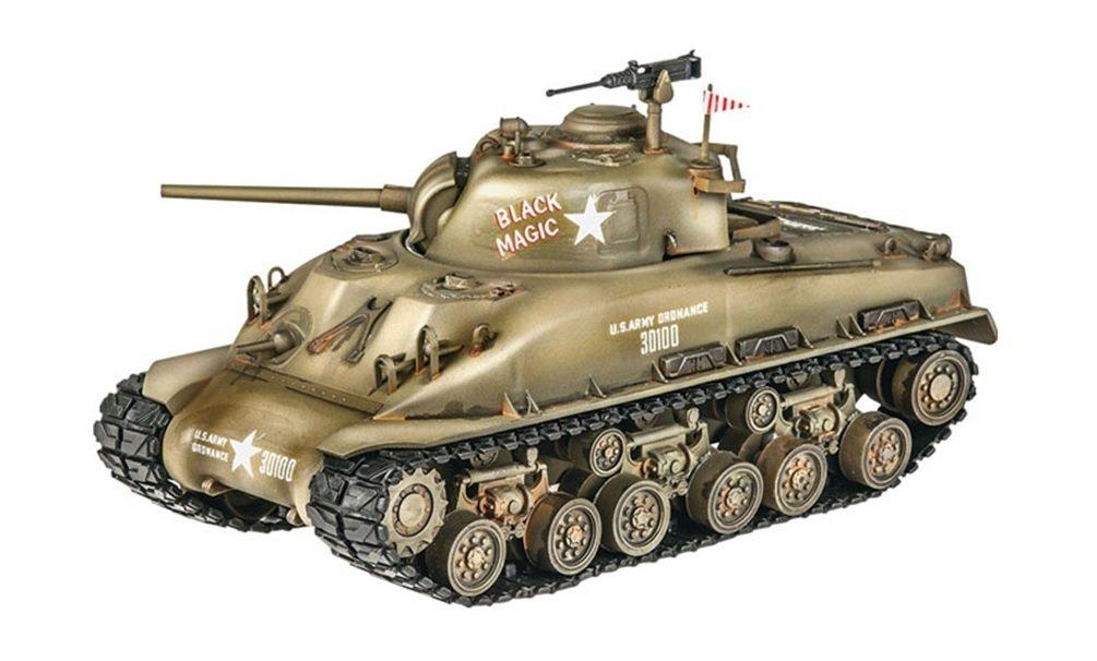 1/35 M4 Sherman Tank