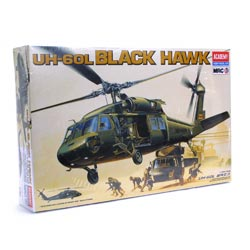 1/35 UH60L Black Hawk
