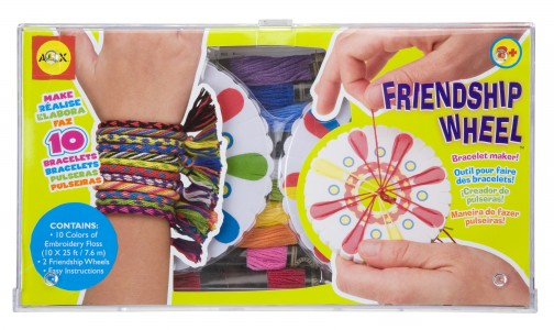 137W Friendship Wheel