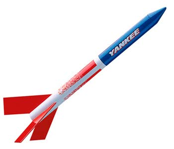 1381 YANKEE STD ENG ROCKET KIT
