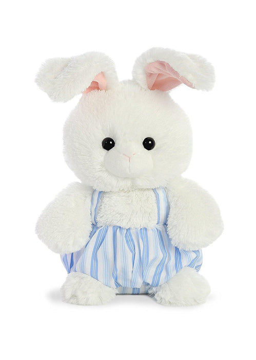 13" Bloomer Bunny Blue