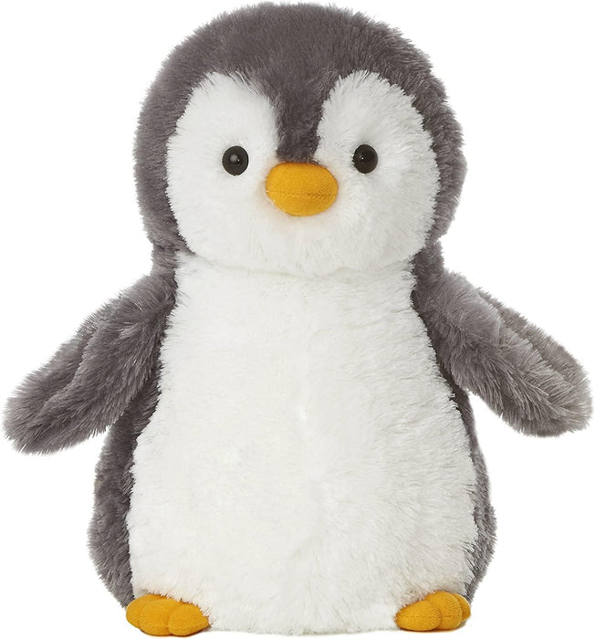13" Gray Penguin