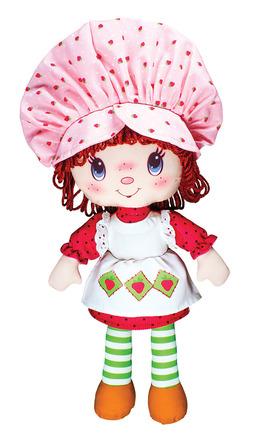 13” Strawberry Shortcake Doll