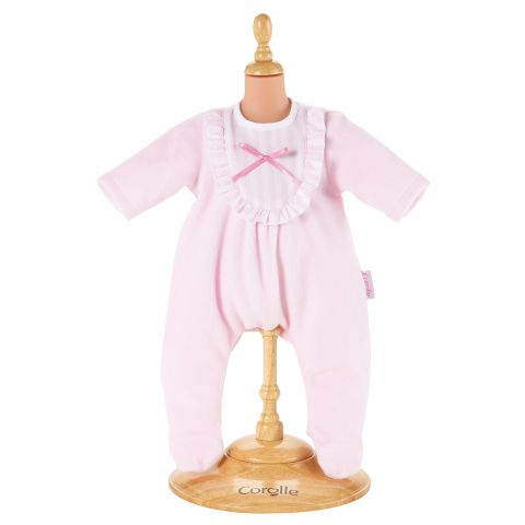 14-15" PINK PAJAMA SLEEPER